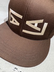 【gifthat別注】Coopers Town Ball Town Cap / クーパーズタウン　ハイクラウン スナップバック キャップ　3種類