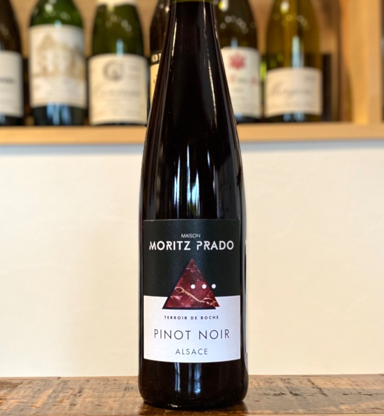 Terroir de Roche Pinot Noir テロワール･ド･ロッシュ/Maison Moritz Prado メゾン･モリッツ･プラド