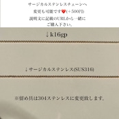 コイン ゴールドネックレス