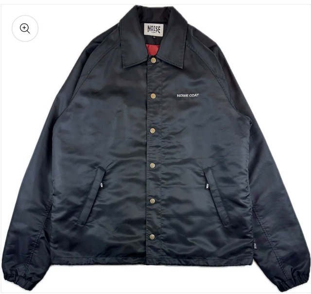 "NOISE" COACH JACKET