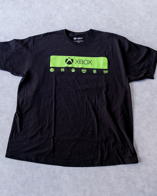 Black XBOX T-Shirt