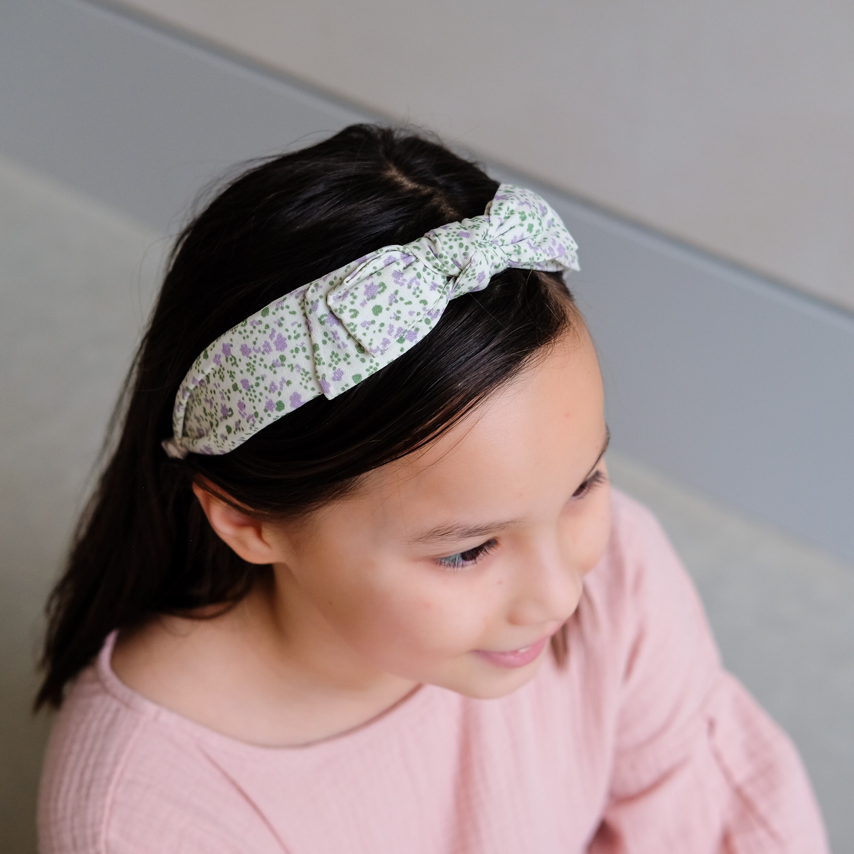 SPRING FLORAL EDIE ALICE - LILAC_182031 40