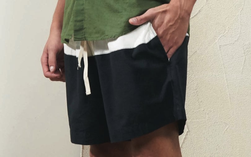 OSKLEN オスクレン メンズショートパンツ SHORT SUPERSOFT | Coloridas