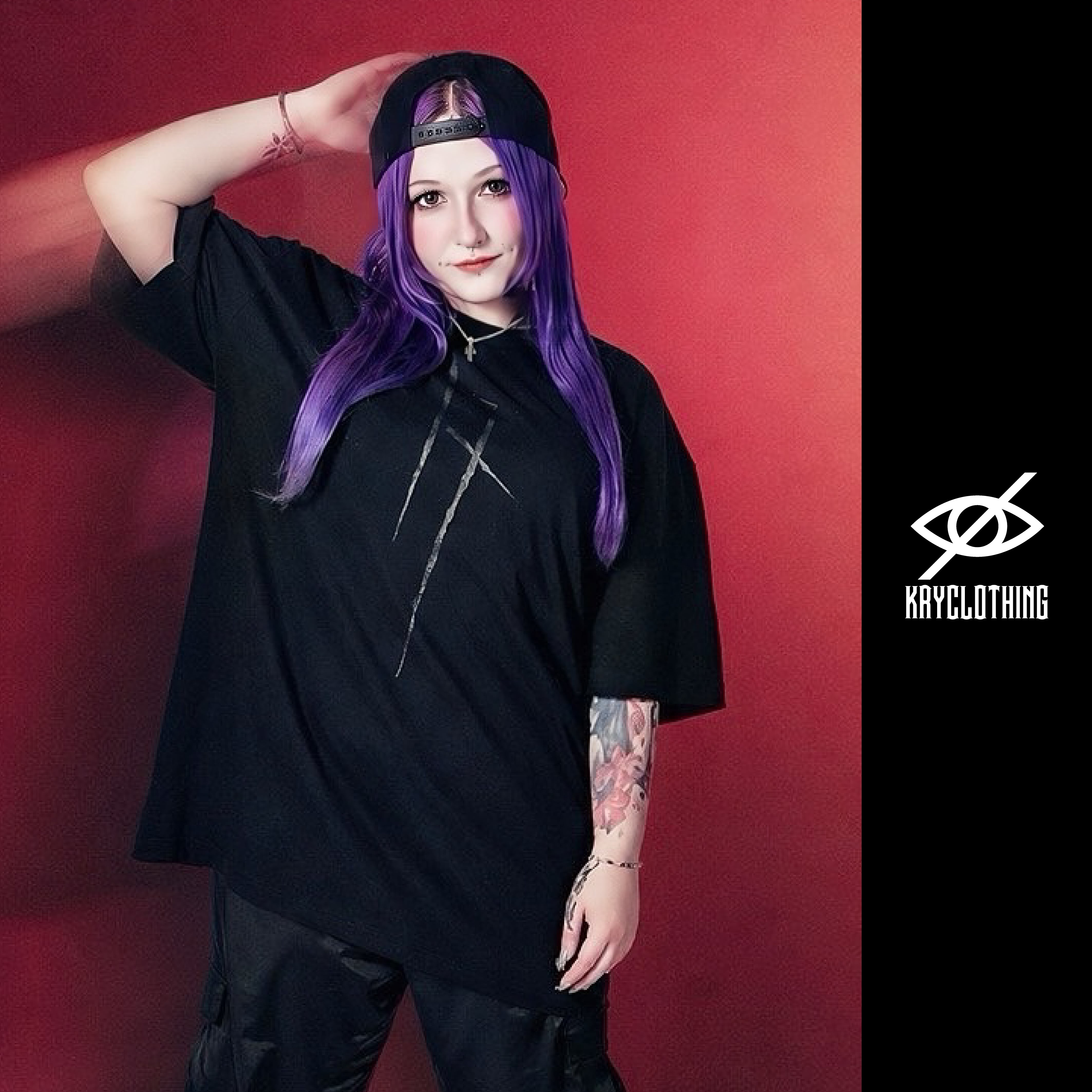 DIZZINESS」 | KRY clothing