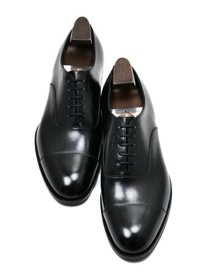 【GAZIANO&GIRLING × UW】 Old Oxford / Last UW94 / Black