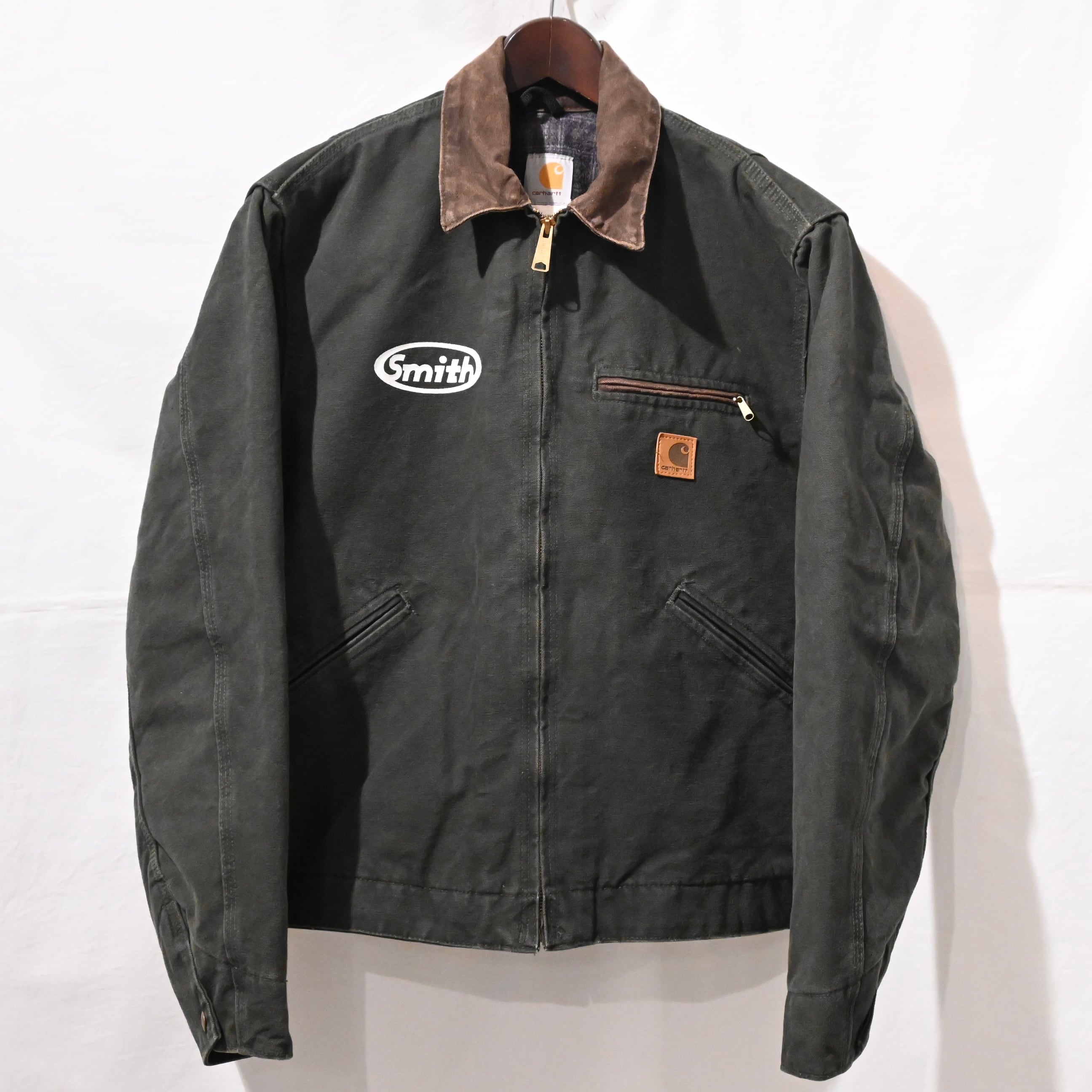 00's Carhartt J97 MOS Detroit jacket カーハート デトロイト