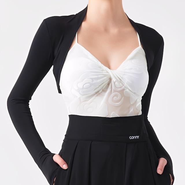 フィンガーホール・ダンスボレロ ds1004