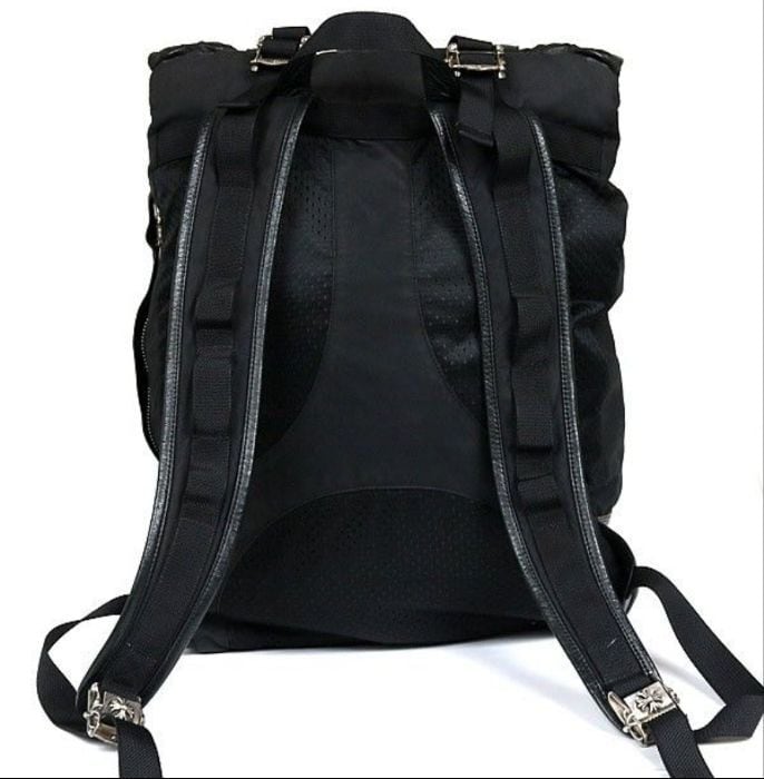 クロムハ－ツBLT3PCOTJレザ－べルトメンズ32 CHROME HEARTS クロムハーツ（原本無） BLT CLASSIC 3PC