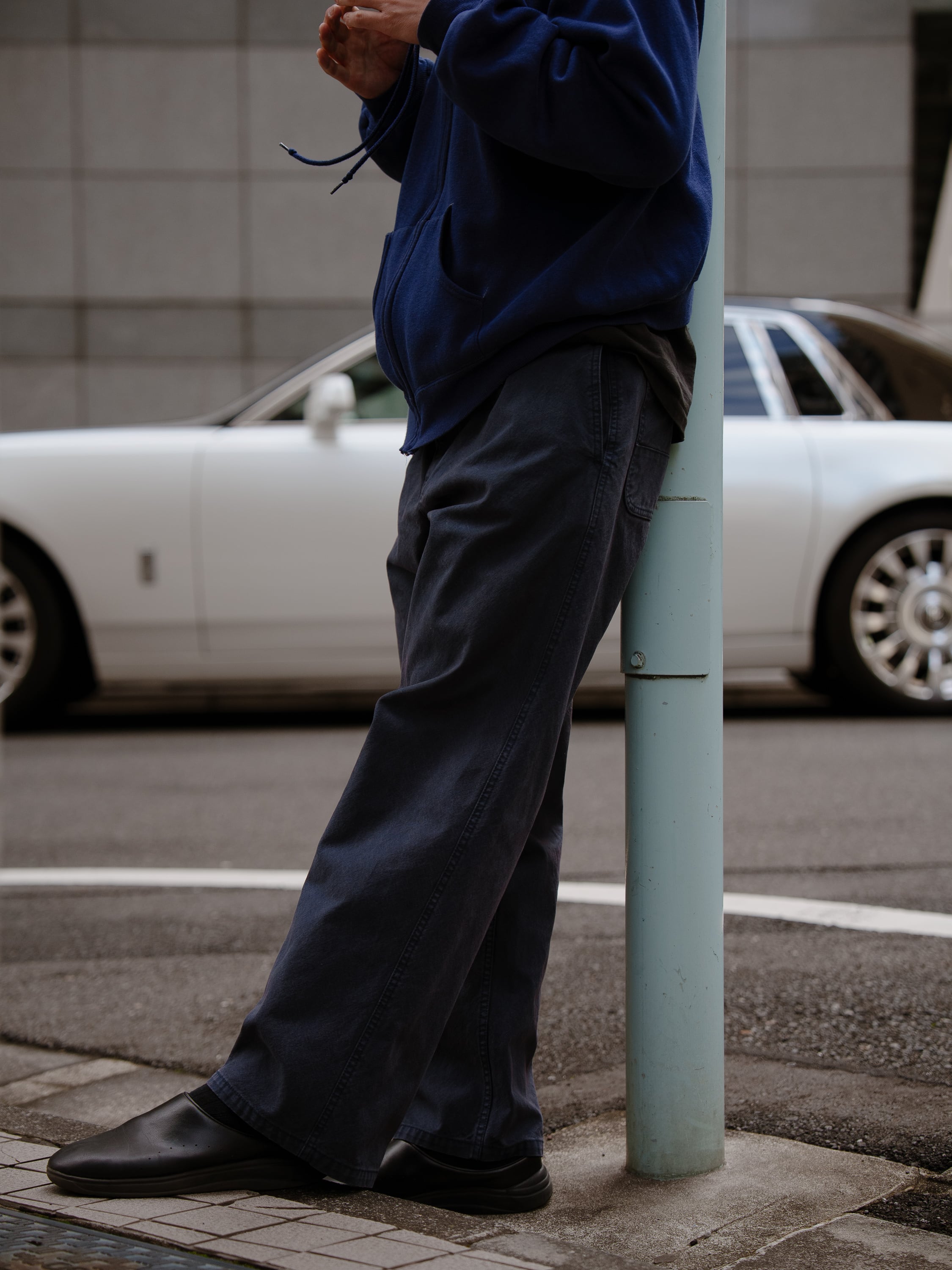 PATINA DUCK WORK TROUSERS | CTC STORE