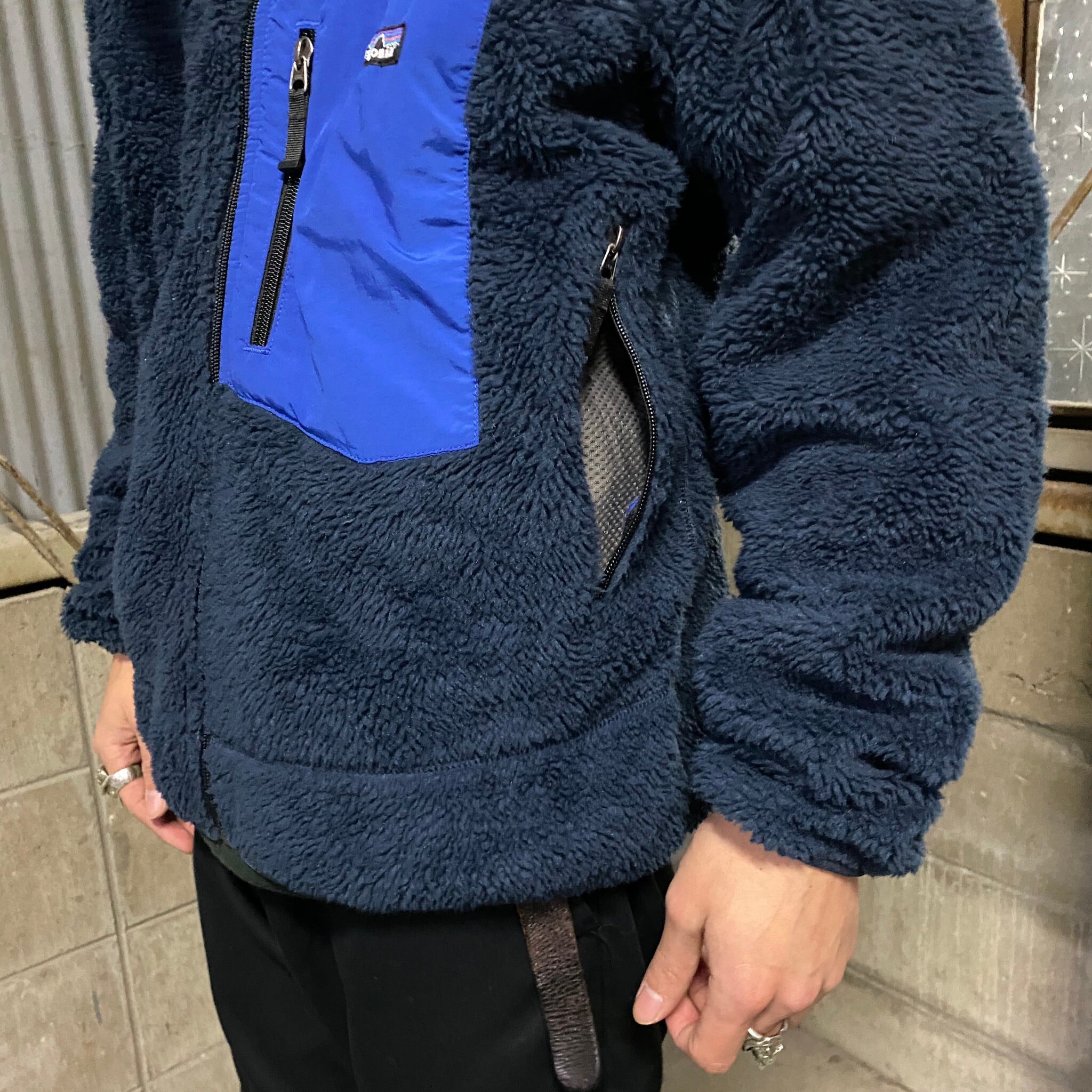 08年製 patagonia パタゴニア クラシック レトロX フリース 08年製 patagonia パタゴニア クラシック レトロX フリース