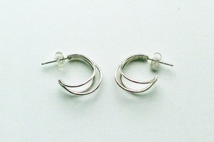 Mark steel Jewelry ピアス(MSP031SV)