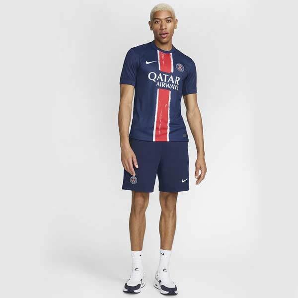 パリサンジェルマン ユニフォーム PSG 24-25 スタジアム ホーム