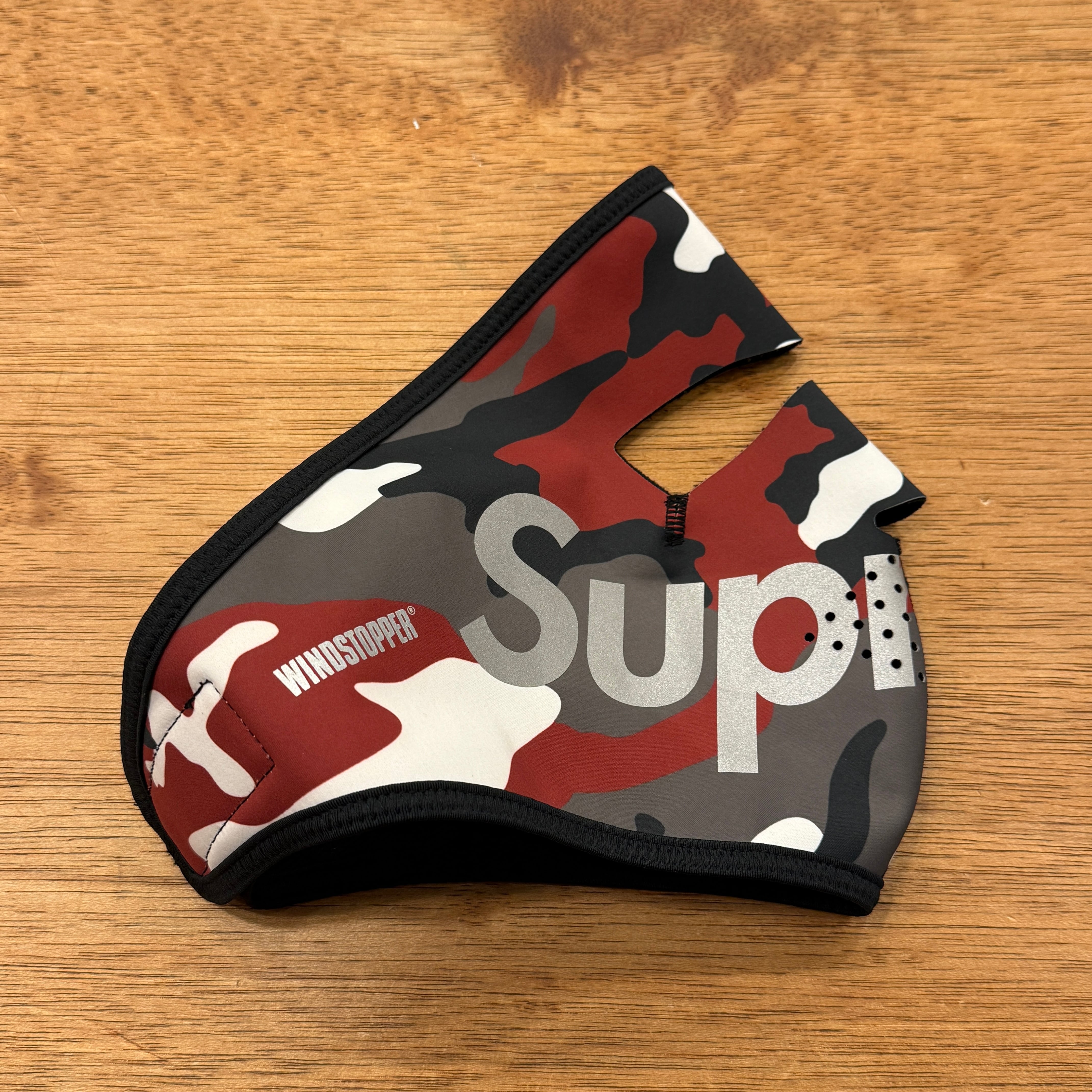 NEW】SUPREME WINDSTOPPER FACEMASK 2025AW ⑧ | safarionline