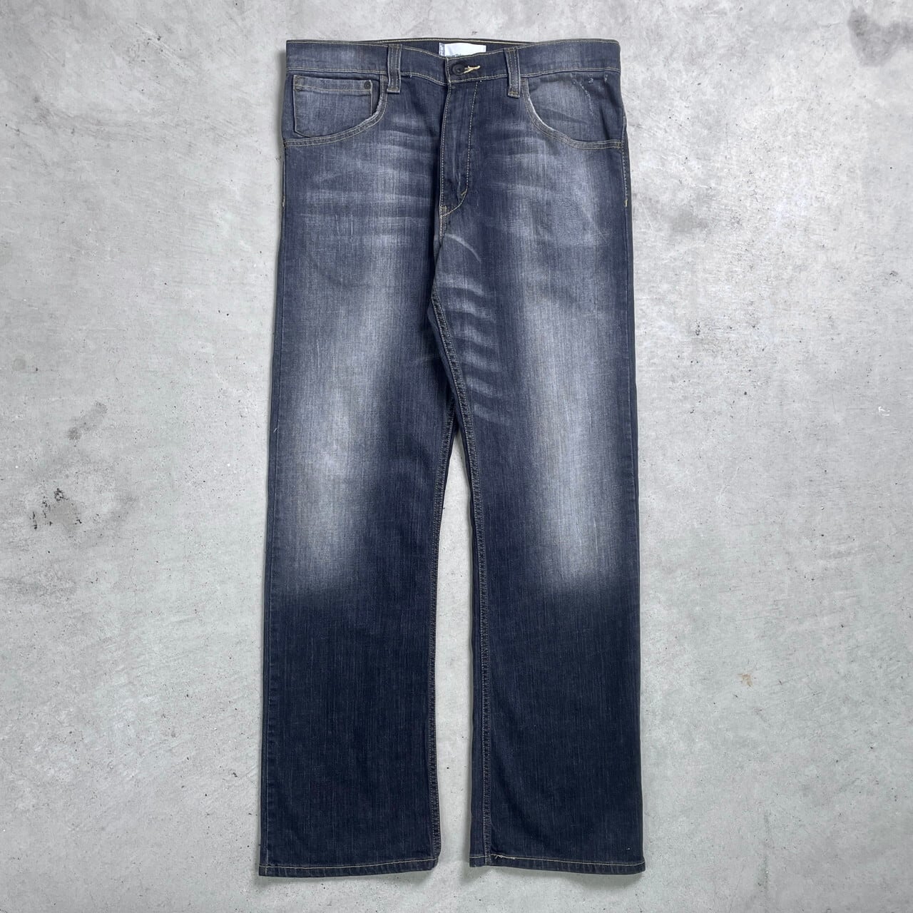 00年代 Levi