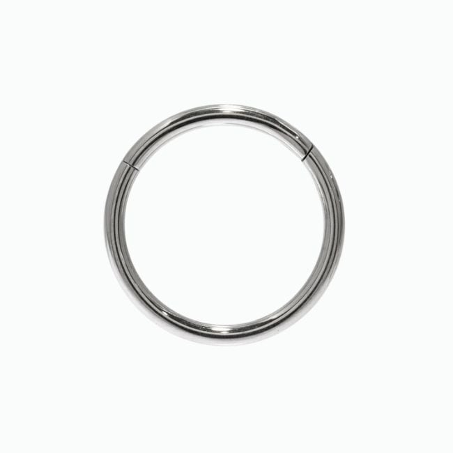 ワンタッチピアス 16g 14g チタンピアス 医療用 金属アレルギー対応