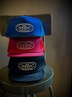 THE H.W.DOG & CO. MESH TRUCKER CAP
