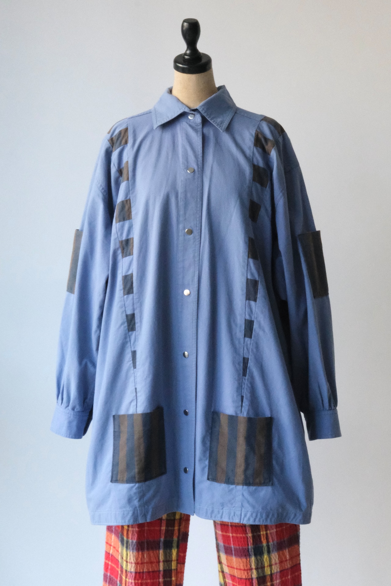 Vuokko pockets shirt jacket