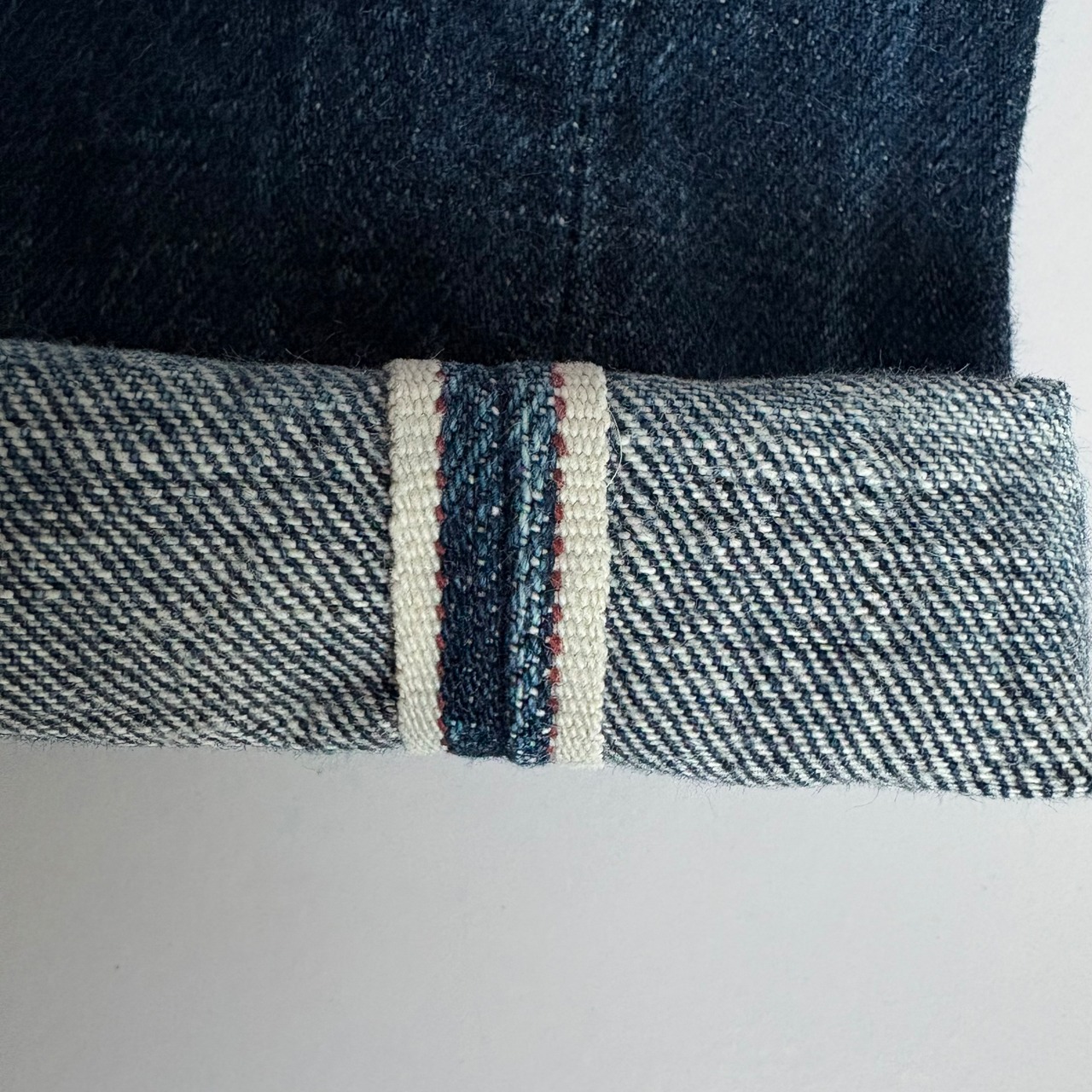 RRL” Slim Narrow japan woven selvedge denim <30×32> | SUPER FUNKY 