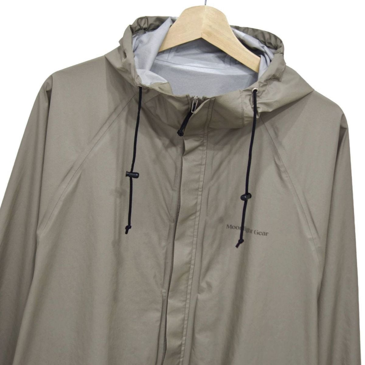 美品 ムーンライトギア Moonlight Gear レイン ジャケット D.D Jacket