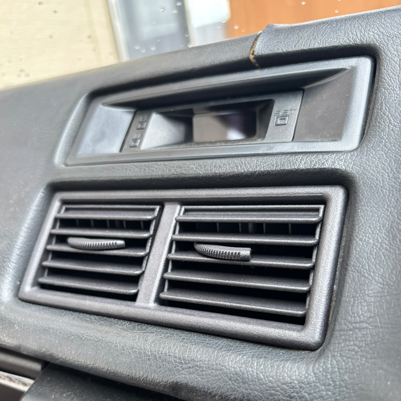 AE86用 エアコン吹き出し口