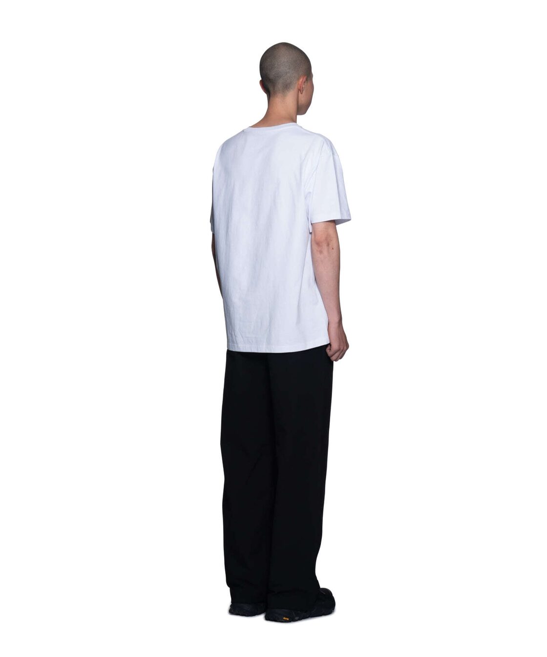 SAN SAN GEAR] 23SS SANSAN KOESY WELT T-SHIRT WHITE 正規品 韓国 