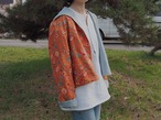 AMERICA Vintage silk embroidery jacket