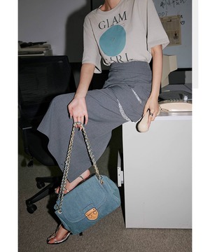 タイトスカート◆スパンコールデザイン【s-60357】