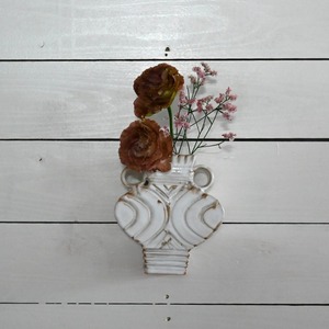 OluNoA / フラワーベース〈 花瓶・花器・一輪挿し・陶器・インテリア・置物 〉