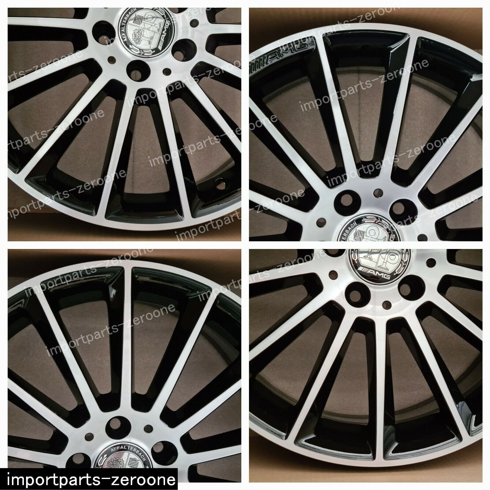 ベンツＳClass AMGライン19インチ純正ホイール4本セット メルセデス ベンツSクラス W221 純正 AMG 19インチ ホイール 4本