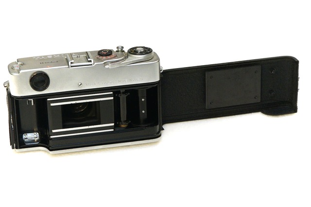 915 Yashica Minister ヤシカ レンジファインダー フィルムカメラ 中古 アンティーク ヴィンテージ 昭和レトロ Antique John アンティーク ジョン