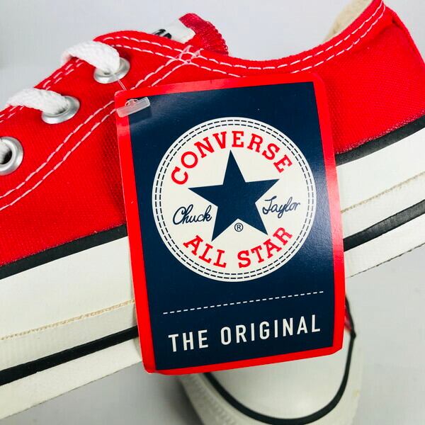 90's CONVERSE コンバース ALL STAR LOW オールスターロー