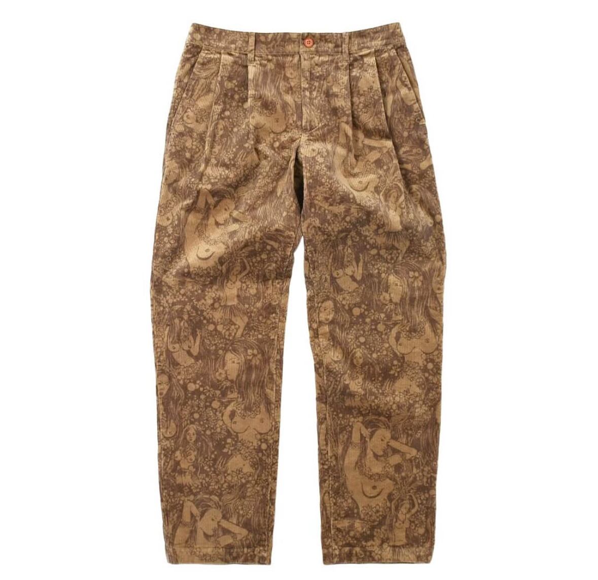 OP x BerBerJin CORDS SLACKS | BerBerJin Yuhodo