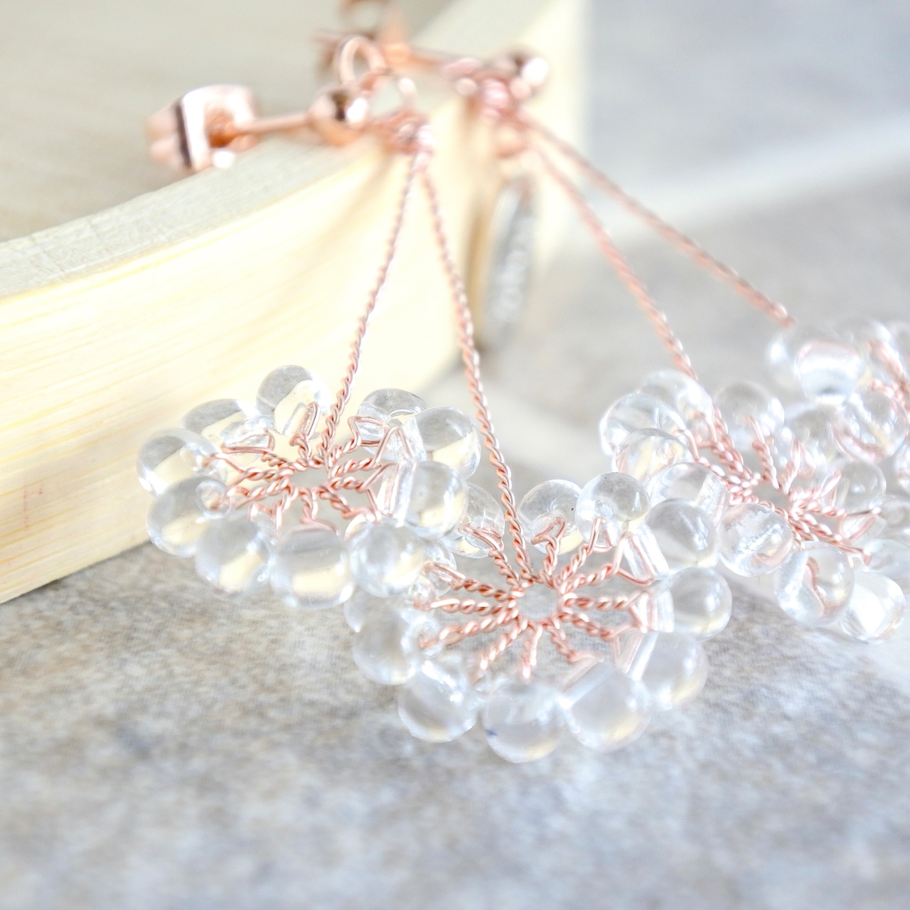 【夏季限定】ふたつ花火(ピンク)