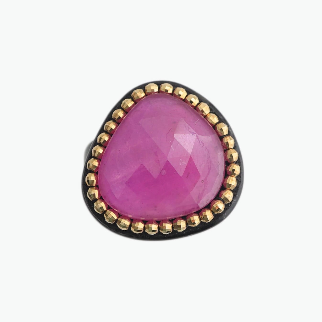 Ring SHIRLEY〈spr25-r065〉 | RISA BLANCA ｜ accessory