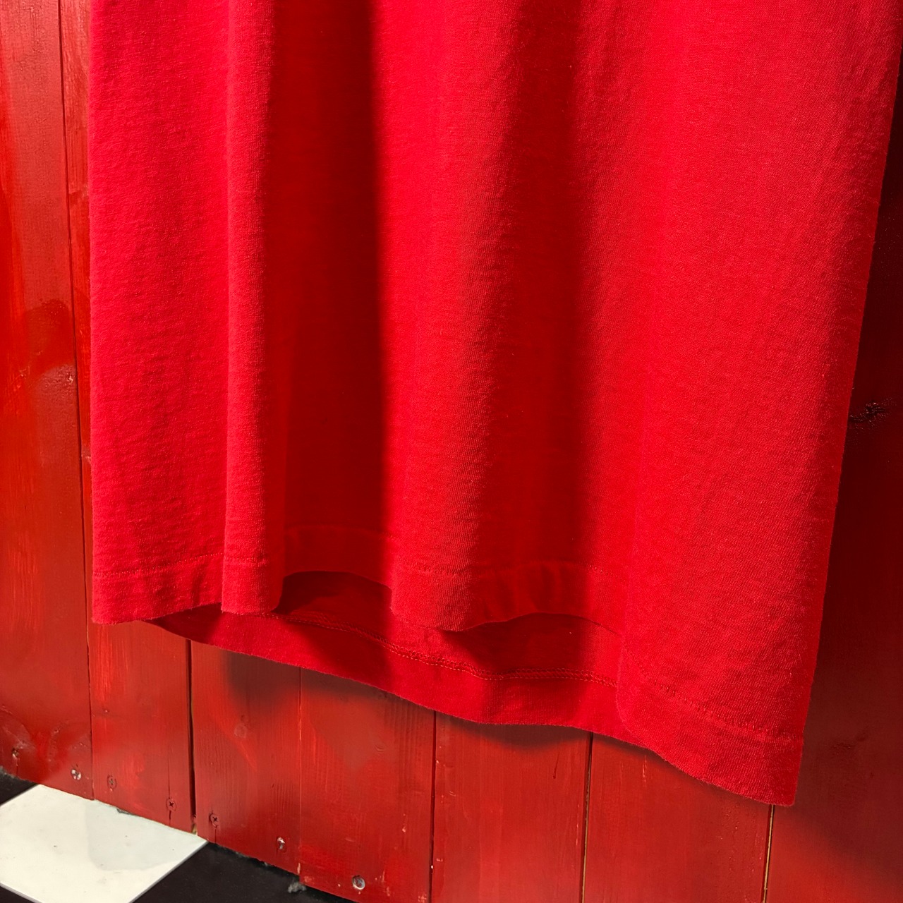 90s USA製 SCREEN STARS COCA-COLA ヴィンテージTシャツ 赤