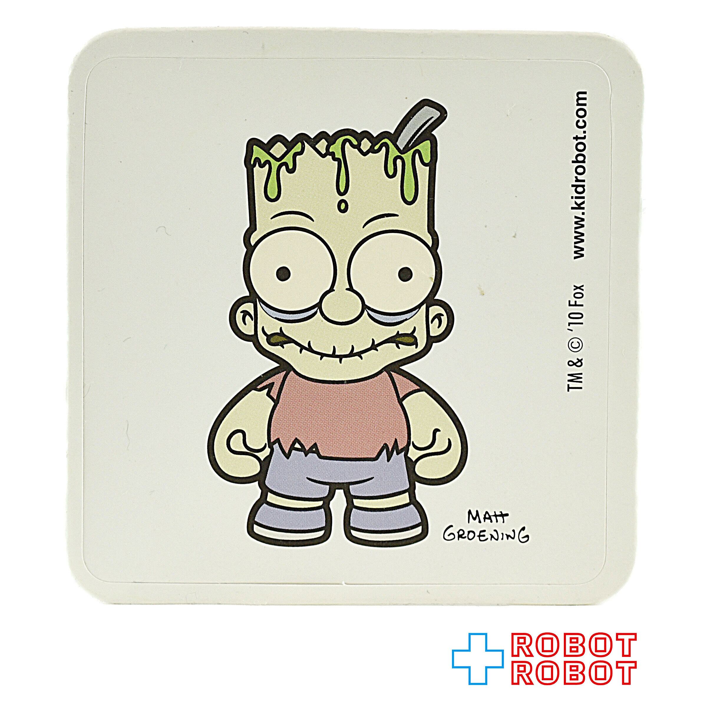 キッドロボット シンプソンズ シリーズ2 ゾンビ・バート