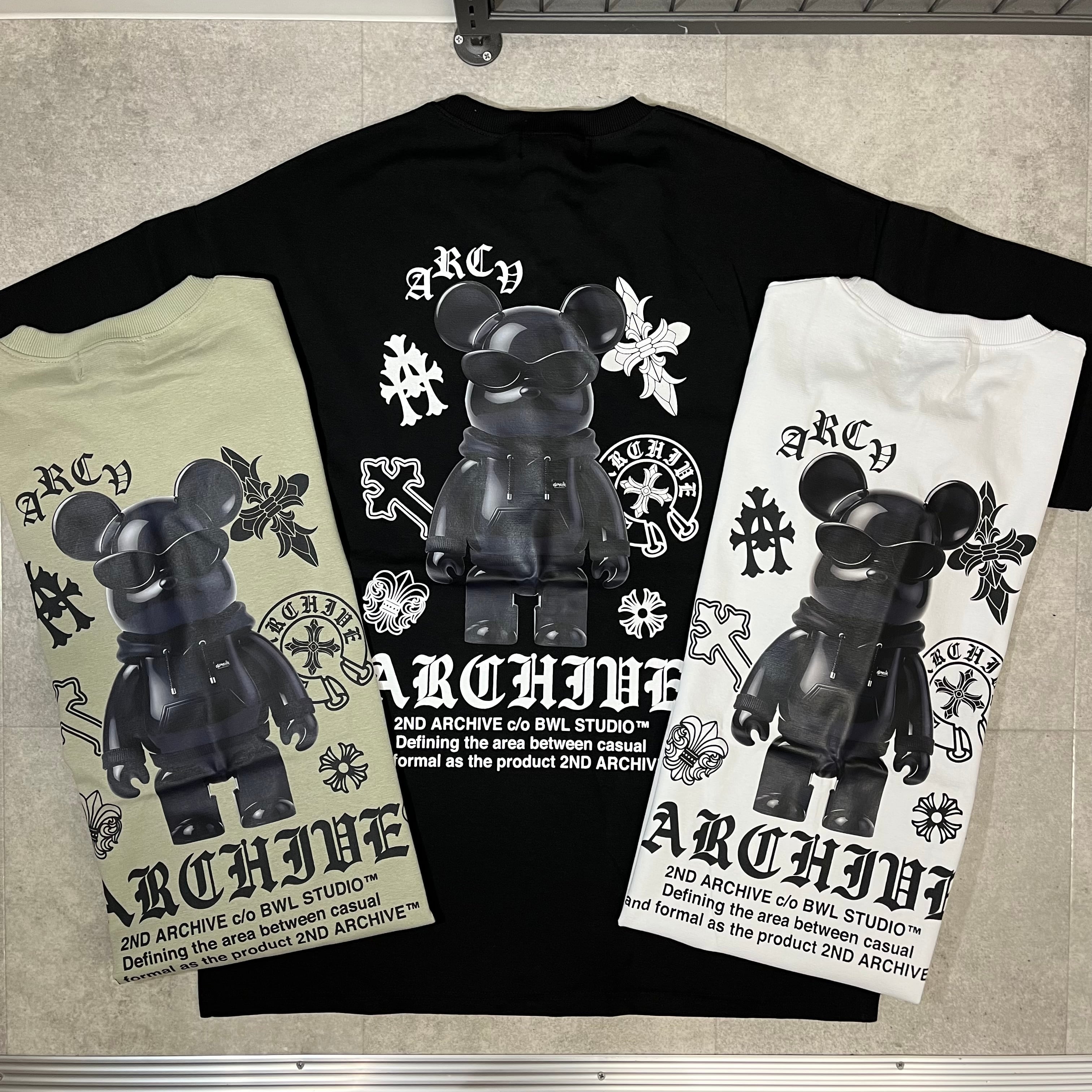 カリフラワー 2着おまとめ買い00s Archive Tee★ 2nd archive】 | CHERUB（ケルブ）公式オンラインショップ