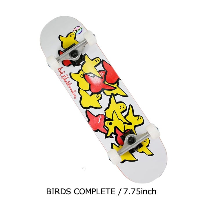 KROOKED SHMOO VIVES MINI / BIRDS COMPLETE コンプリート 7.3 7.75