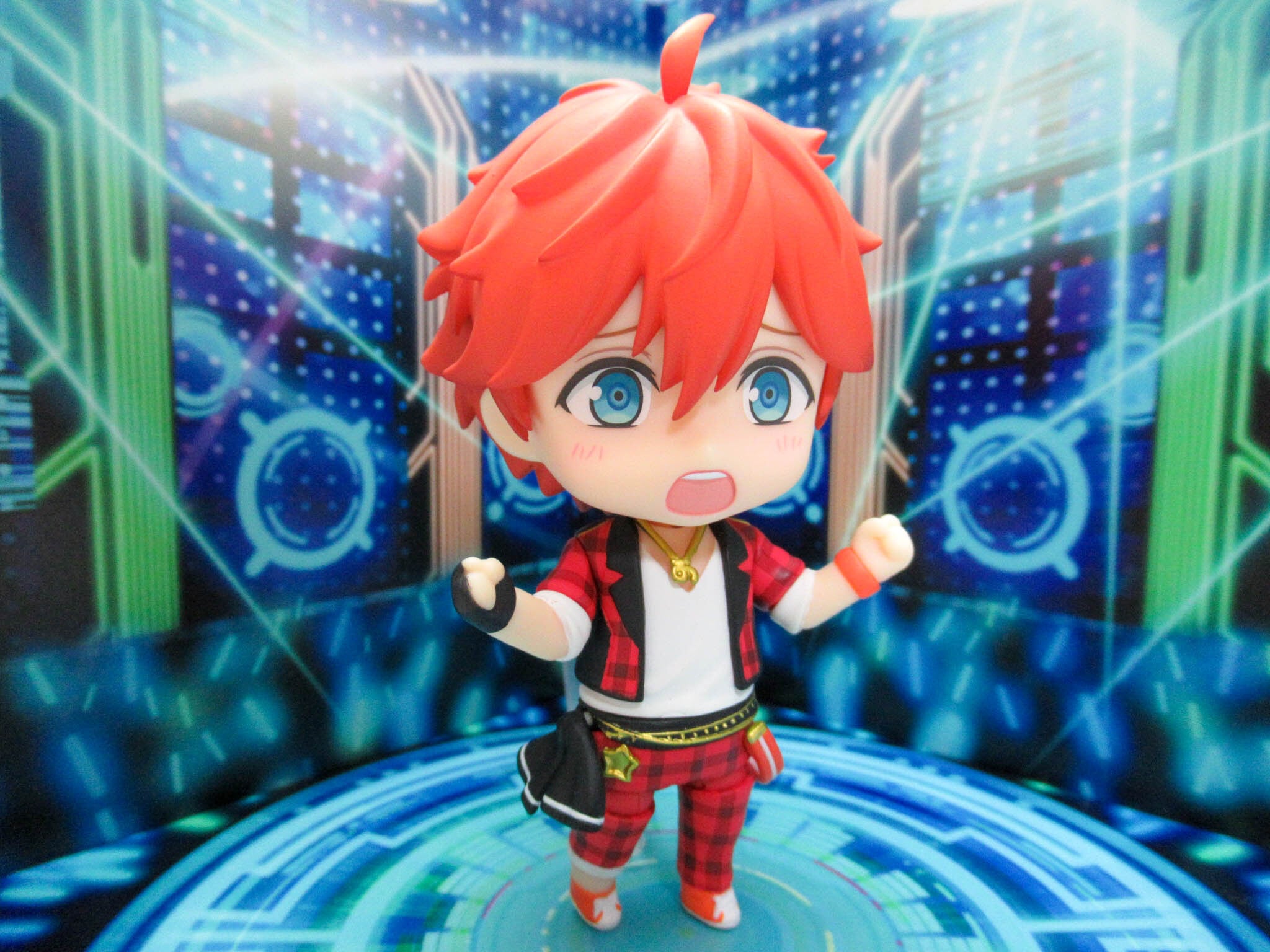 再入荷【1201】 明星スバル 小物パーツ ネックレス ねんどろいど