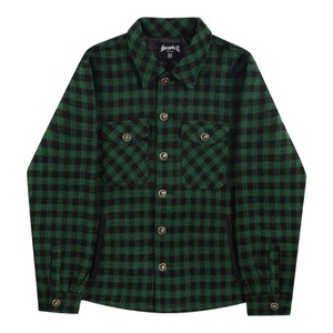 【SUPPLIER】CHECKERD CPO JACKET