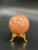 ピーチムーンストーンスフィア　60g