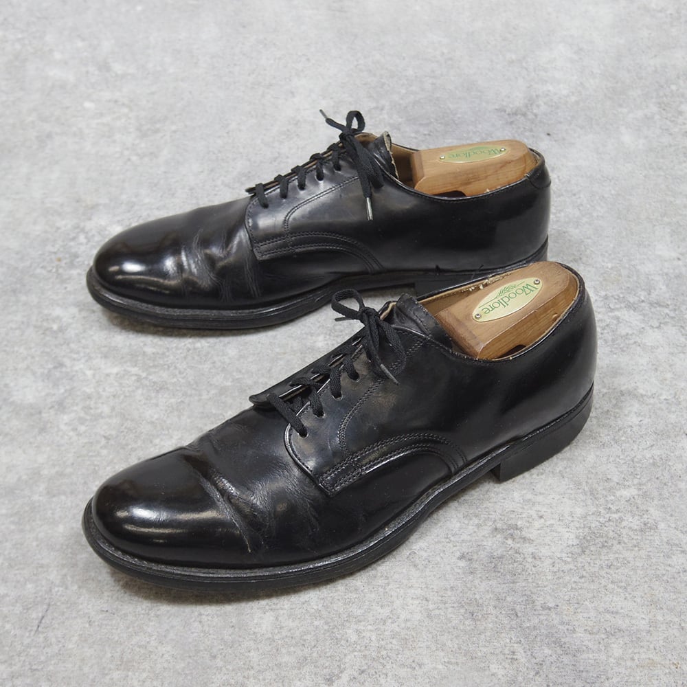 60s 25.5cm U.S.NAVY Service Shoes | armee