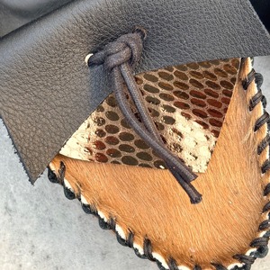 BLKデザイン モカシン/ベージュハラコ　MADE IN JAPAN