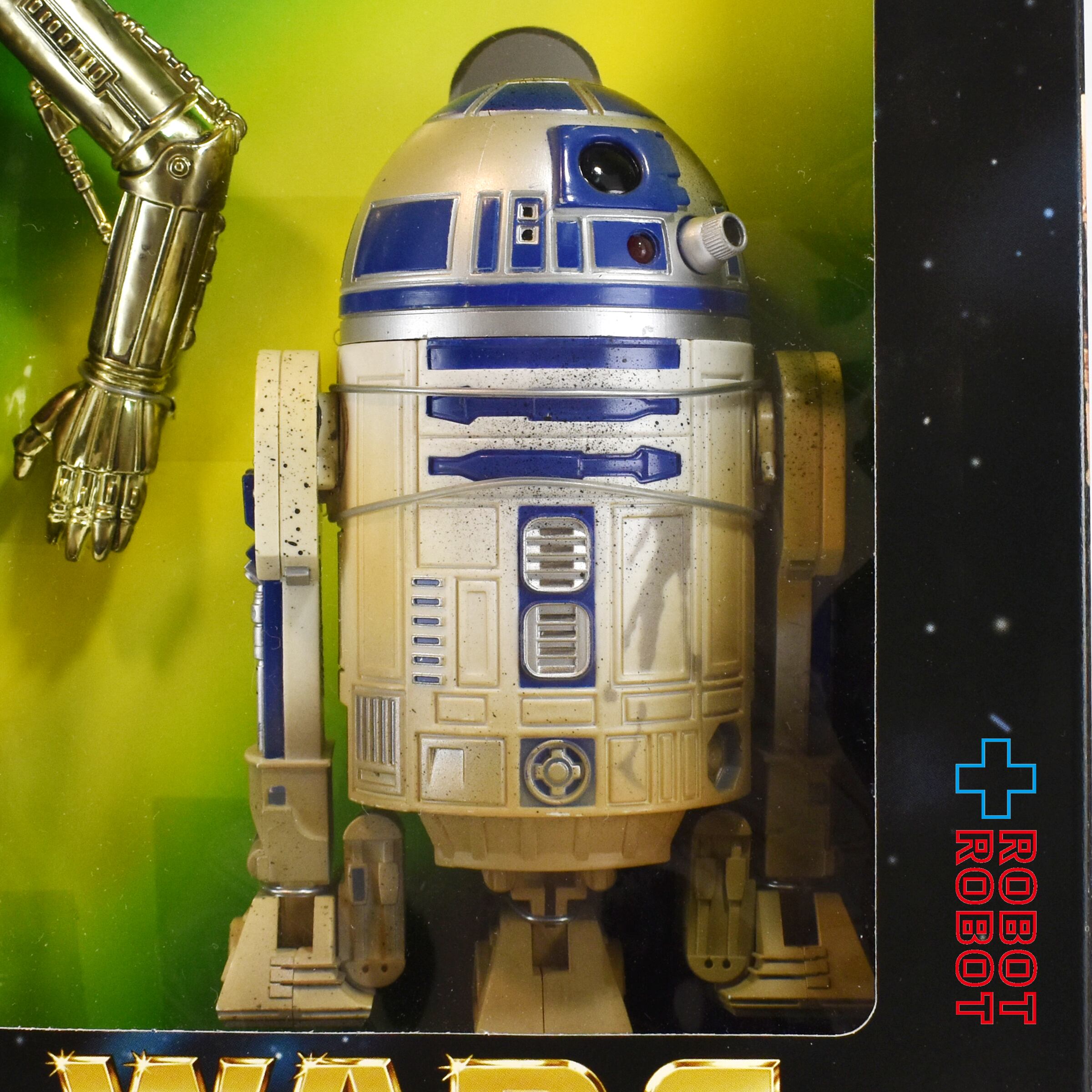 スター・ウォーズ アクションコレクション C-3PO & R2-D2