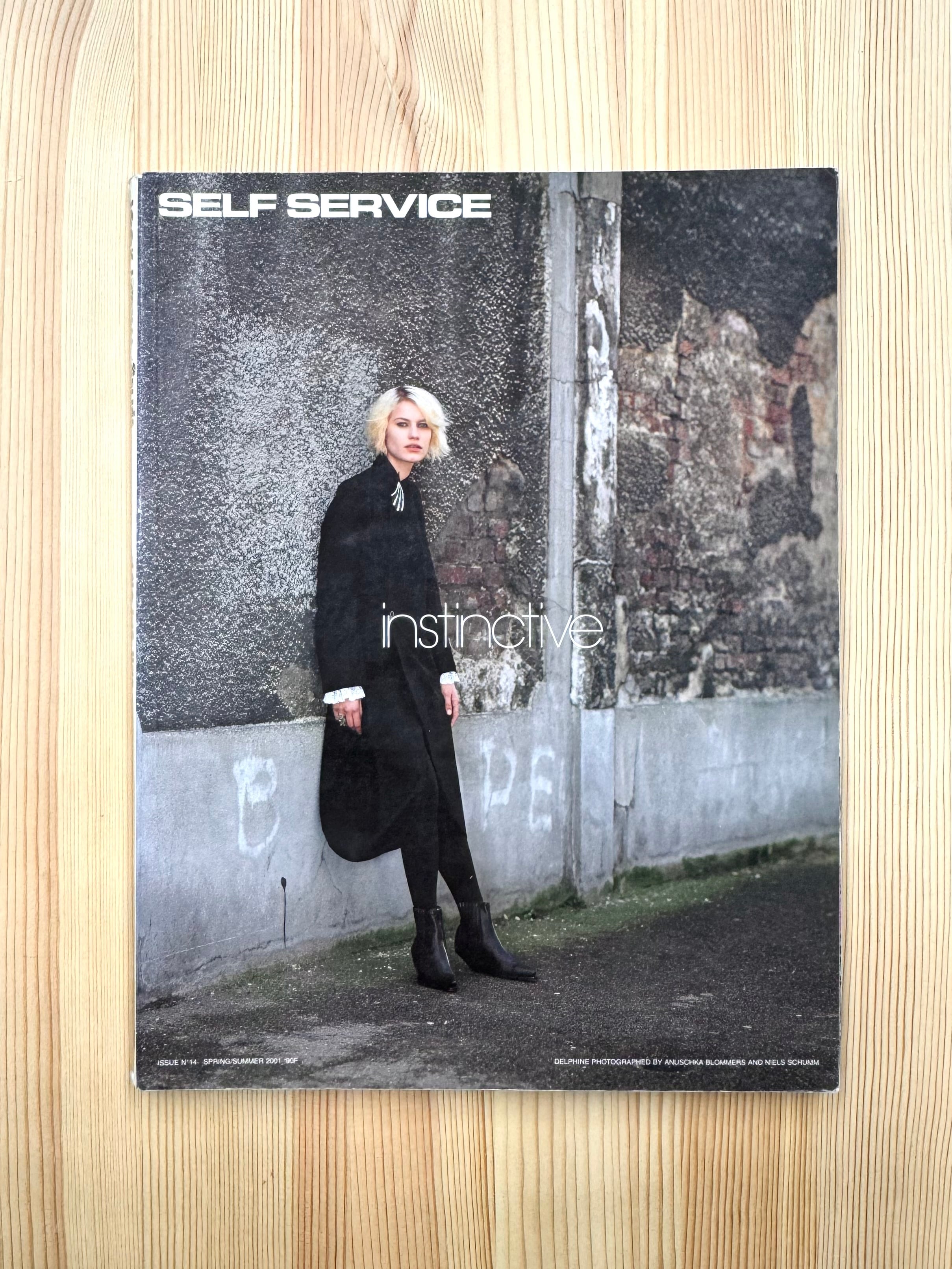 461 Purple Fashion NUMBER 1 SPRING SUMMER 2004 | 帽子堂