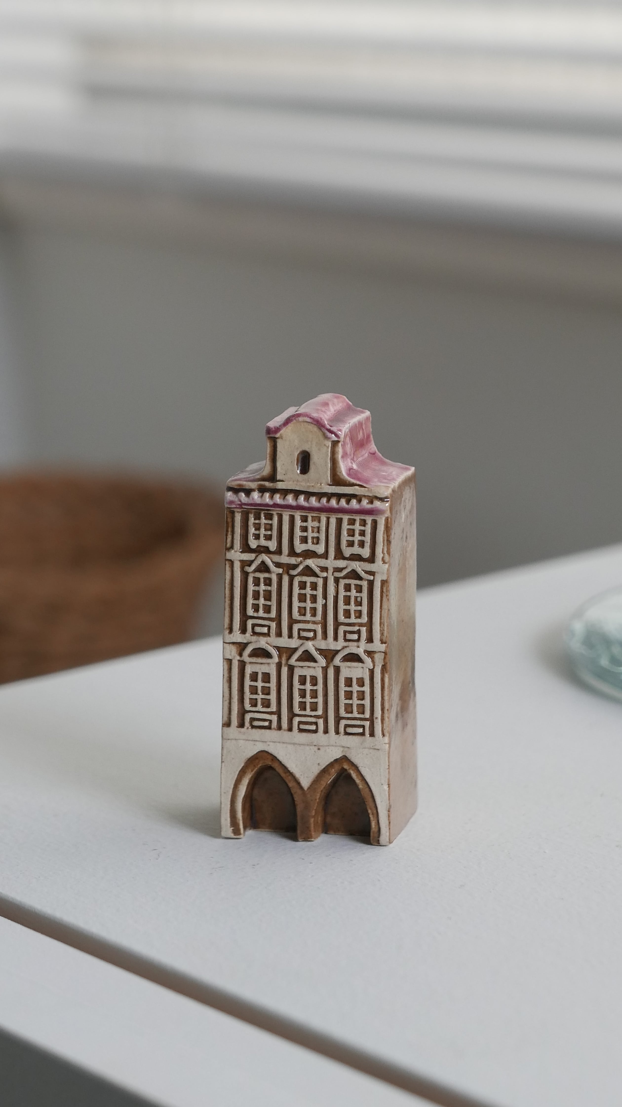 miniature building , czech republic