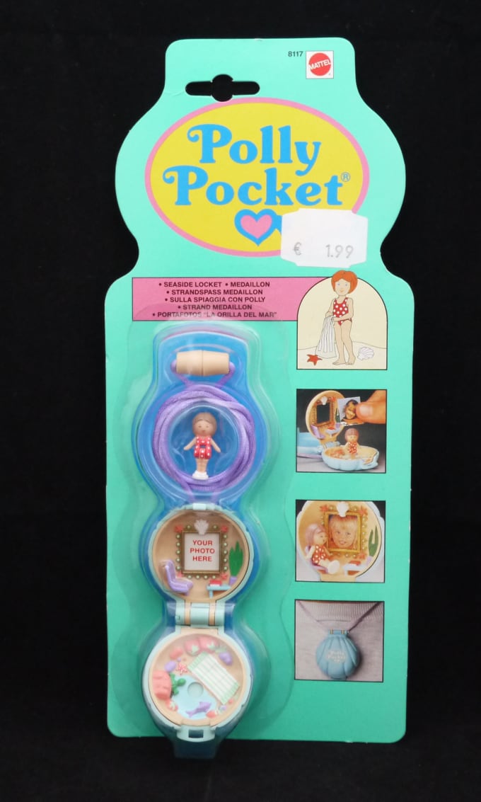 虹の妖精 エンジェルポケット Angel Pocket ロケットペンダント