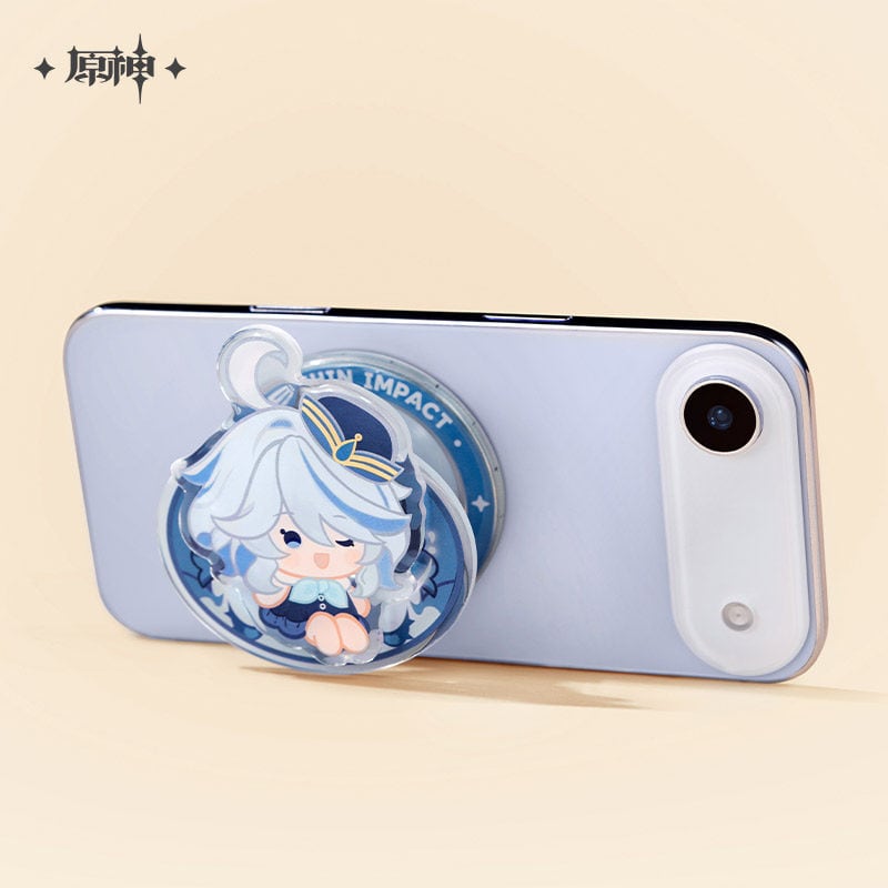 原神 ヌヴィレット「告諭の潮騒」 Bluetoothスピーカー 公式正規品
