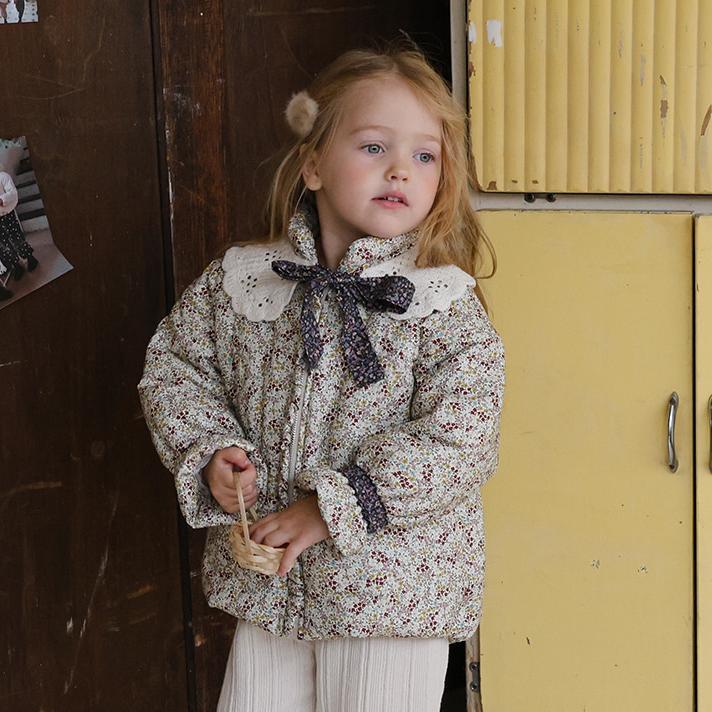 «予約»«puella flo» フローレンアウター