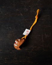 土鈴　天鈿女命　手力男命